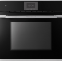 Kppersbusch Backofen BP 6550.0 S0 Designkit Edelstahl beiliegend