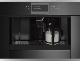 Kppersbusch Kaffeevollautomat CKV 6550.0 S0 Designkit Edelstahl beiliegend