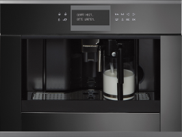 Kppersbusch Einbau-Kaffeevollautomat CKV 6550.0 S3 Silver Chrome