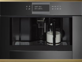 Kppersbusch Einbau-Kaffeevollautomat CKV 6550.0 S4 Gold