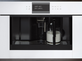 Kppersbusch Einbau-Kaffeevollautomat CKV 6550.0 W2 Black Chrome