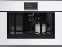 Kppersbusch Einbau-Kaffeevollautomat CKV 6550.0 W3 Silver Chrome
