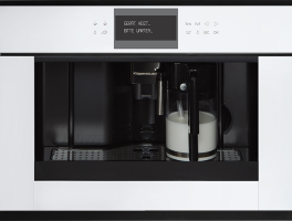 Kppersbusch Einbau-Kaffeevollautomat CKV 6550.0 W5 Black Velvet