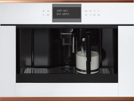 Kppersbusch Einbau-Kaffeevollautomat CKV 6550.0 W7 Copper