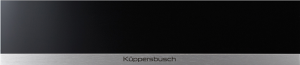 Küppersbusch Glasfront Schwarz Zub.-Nr. ZC 8020