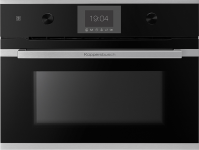 Kppersbusch Backofen CB 6350.0 S0 Designkit Edelstahl beiliegend