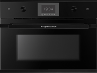 Kppersbusch Kompakt-Dampfgarer CD 6350.0 S5 Black Velvet