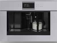 Kppersbusch Einbau-Kaffeevollautomat CKV 6550.0 G9 Grau