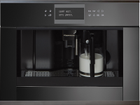 Küppersbusch Einbau-Kaffeevollautomat CKV 6550.0 S2 Black Chrome
