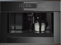 Kppersbusch Einbau-Kaffeevollautomat CKV 6550.0 S2 Black Chrome