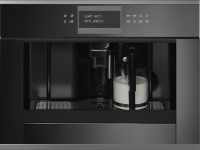 Kppersbusch Einbau-Kaffeevollautomat CKV 6550.0 S3 Silver Chrome