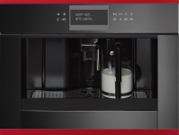 Küppersbusch Einbau-Kaffeevollautomat CKV 6550.0 S8 Hot Chili