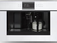 Kppersbusch Kaffeevollautomat CKV 6550.0 W0 Designkit Edelstahl beiliegend