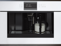 Kppersbusch Einbau-Kaffeevollautomat CKV 6550.0 W2 Black Chrome