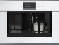 Kppersbusch Einbau-Kaffeevollautomat CKV 6550.0 W3 Silver Chrome