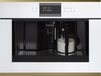 Kppersbusch Einbau-Kaffeevollautomat CKV 6550.0 W4 Gold