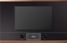 Kppersbusch Einbau-Mikrowelle ML 6330.0 S7 Copper