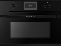 Kppersbusch Einbau-Mikrowelle CM 6330.0 S5 Black Velvet