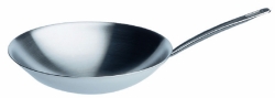 Kppersbusch Edelstahl-Wok-Pfanne Zubehr-Nr. 3710