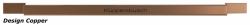 Kppersbusch Griff Design Copper Zub.-Nr. 7507