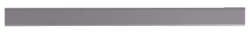 Küppersbusch Griff Design Silver Chrome Zub.-Nr. 8803
