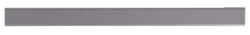 Kppersbusch Griff Design Silver Chrome Zub.-Nr. 8803
