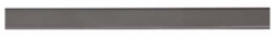 Küppersbusch Designleiste Black Chrome Zub.-Nr. DK 3802