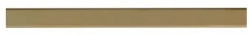 Kppersbusch Designleiste Gold Zub.-Nr. DK 3804