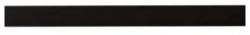 Kppersbusch Designleiste Black Velvet Zub.-Nr. DK 3805