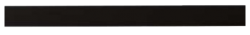 Kppersbusch Designleiste Black Velvet Zub.-Nr. DK 5002