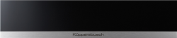 Küppersbusch Glasfront Schwarz Zub.-Nr. ZC 8020