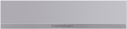 Kppersbusch Glasfront grau Zub.-Nr. ZC 8021