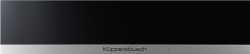 Kppersbusch Vakuumierer Glasfront Schwarz Zub.-Nr. ZV 8020